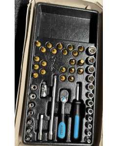 哈蔡特 161-43P/45，手动工具（全新）