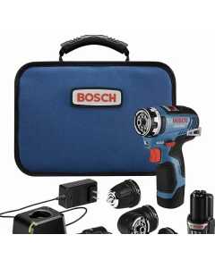 博世GSR 12V-300FC-W，电动工具，全新