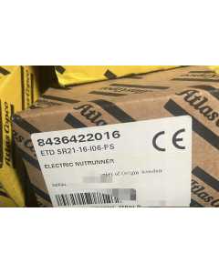 阿特拉斯ETD SR21-16-106-PS，有线拧紧扳手，全新