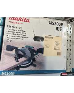 牧田M2300B，多功能斜断锯，全新
