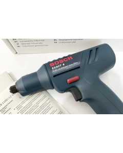 博世EXACT6，充电式定扭螺丝刀，全新