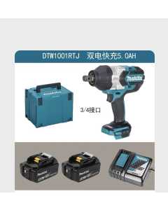牧田DTW1001RTJ，充电式冲击扳手，全新
