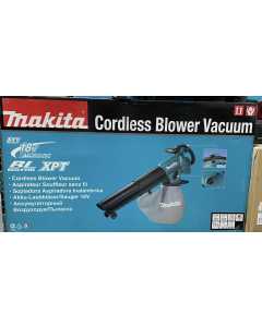 牧田DUB187，充电式吹风机，全新