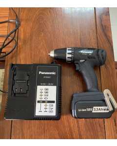 松下EY7451，电动螺丝刀，全新