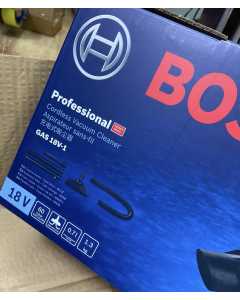 博世GAS 18V-1，电动工具（全新）