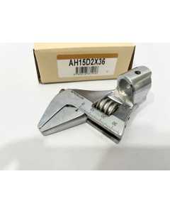 AH15D2X36 活动开口头13-36mm，全新