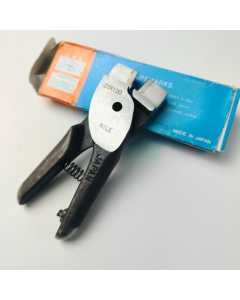 利莱ZCR120，气动剪刀头，超硬刀头，全新