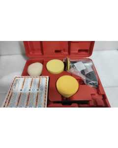 CP7201P，枪式打磨机套装，全新