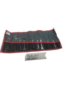 Facom，34.JU13T英制双开小型扳手13件套，全新