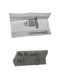 Facom，5MM对边，34.5开口扳手，全新