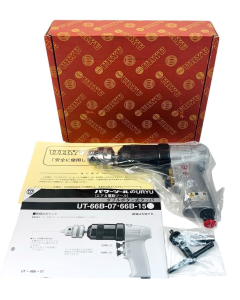 日本瓜生气动攻牙机，UT-66B-07，全新