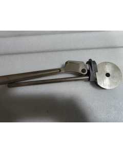 VIRAX，251114手动杆杠式弯管器14mm，全新