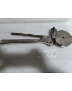 VIRAX，251125手动杆杠式弯管器5/8英制，全新