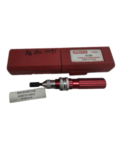 PROTO，J6106，1/4"扭力螺丝批，全新