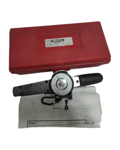 PROTO，J6113F，3/8"指针式扭力扳手，全新