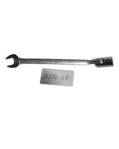 PROTO，7/8，J1270-28套筒开口扳手，全新