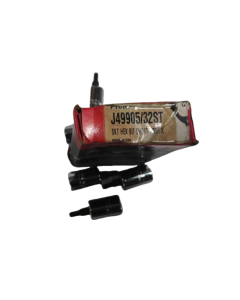 PROTO，5/32，J49905/32ST内六角短旋具套筒，全新