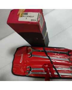 PROTO，J3400G，4件套英制加长开口扳手，全新