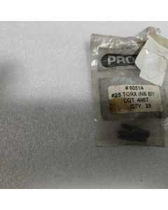 PROTO，J60514螺丝刀头花型T25，全新