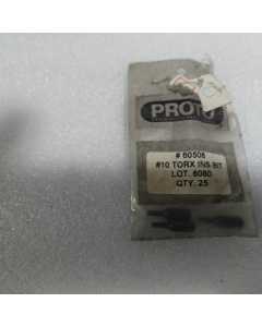 PROTO，J60508螺丝刀头花型T10，全新