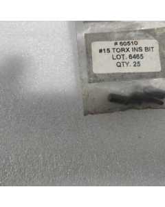 PROTO，J60510螺丝刀头花型T15，全新