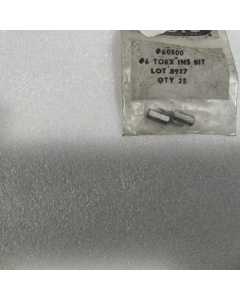 PROTO，J60500螺丝刀头花型T6，全新