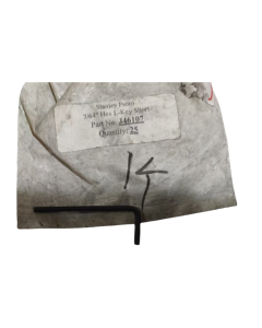 PROTO，J46107，7/64内六角扳手，全新