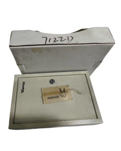 玛斯特，7122D，30cm x 20.3cm x 6.4cm 钥匙储存箱，全新