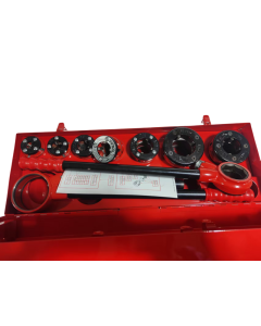 VIRAX，136282手动套丝机套装，全新