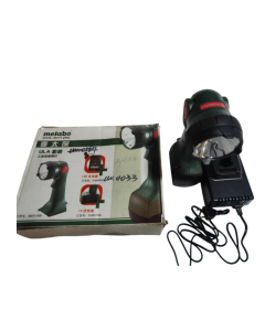 麦太保，602511000充电式便携式灯，全新