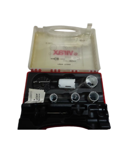 VIRAX，5件套孔锯套装220908开孔器，全新
