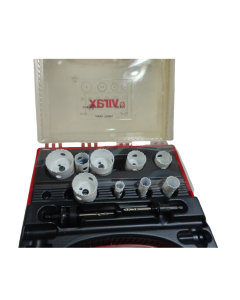 VIRAX，9件套孔锯套装220907，全新