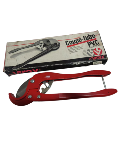 VIRAX,塑料管剪刀211463,全新