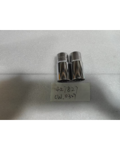 1/2六角手动长套筒，427827，全新