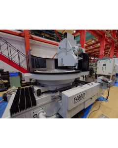 WASINO圆台磨床GK-1200，台面1250，精度0.003mm，二手设备，检测服务费