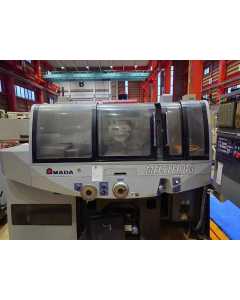 平面磨床MEISTER-G3 FANUC20i-FB，二手设备，检测服务费