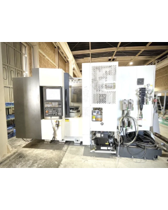  北村机械キタムラ機械，Mycenter-HX400iG/500，二手设备，检测服务费