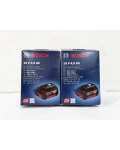 博世18V4.0Ah锂电池，全新