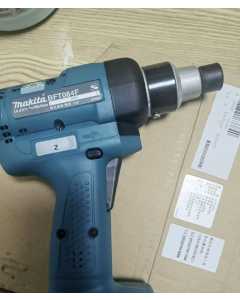 牧田BFT084F，牧田电动定扭矩螺丝刀3-8NM，全新