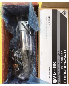 瓜生，SBH-1A（R）气动铆接锤，全新