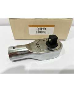 QH19D，1/2棘轮头，全新