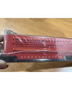 实耐宝3/8套筒公制12件套装212FSMY