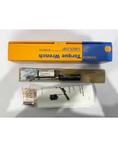 东日QSPBLE25N3，带太阳能发电防错扭矩扳手，全新