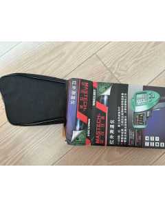 华仪，M56530T，工业级红外测温仪，全新