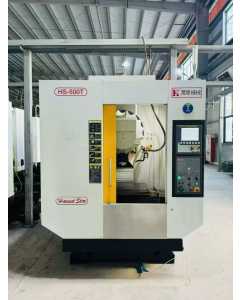 润星HS-500T钻攻中心，检测服务费