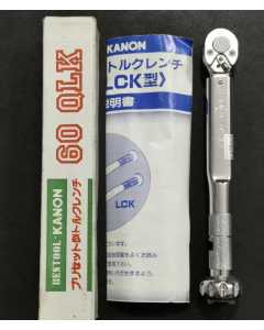 中村 60QLK，手动工具（二手、几乎全新）