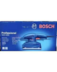 博世GSS 2300，电动工具（全新）