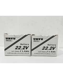 瓜生UB222LI,22.2V电池