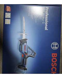 博世GSA 18V-LI C，电动工具（全新）