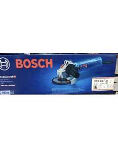 博世GWS 900-125，电动工具（全新）
